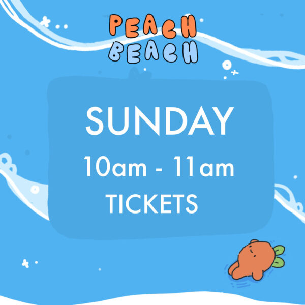 Sun 10-11am (General Entry)